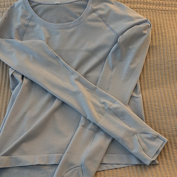 Lululemon Swiftly Tech LS 2.0 Race Length (Windmill) - Picture 5 of 5